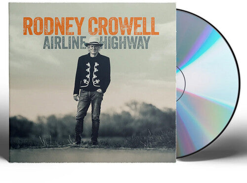 Crowell, Rodney - Airline Highway (Digipack) (CD)