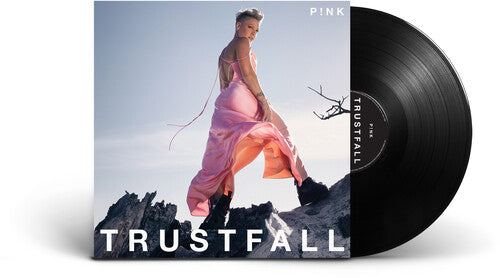 Pink - Trustfall (Booklet, Gatefold)