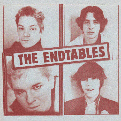 Endtables, The - The Endtables (Extended Play)
