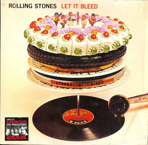 Rolling Stones, The - Let It Bleed (DSD)