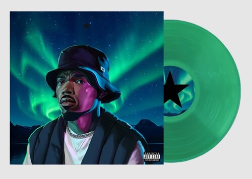 Chance The Rapper - Star Line (Indie Exclusive, Clear Green Vinyl)
