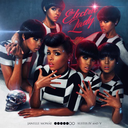 Monae, Janelle - Electric Lady (Digital Download)