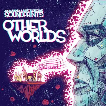Lovano, Joe & Dave Douglas Sound Prints - Other Worlds (Gatefold) (180 Gram) (RSD Black Friday 2022)