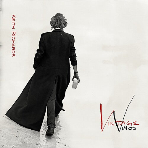 Richards, Keith - Vintage Vinos (2LP, Colored Vinyl, RSD 2023)
