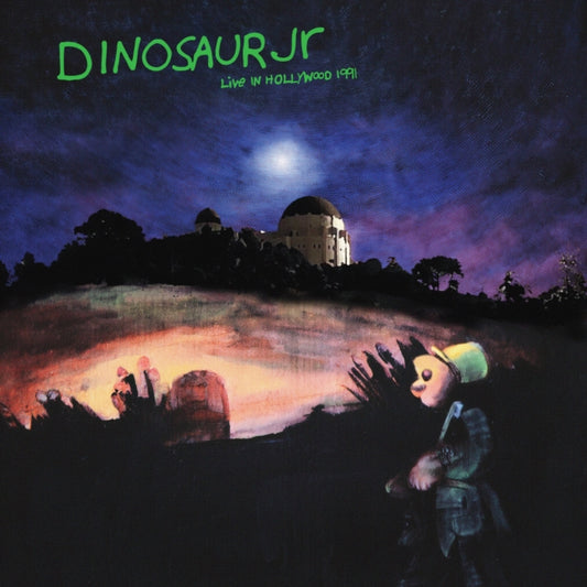Dinosaur Jr. - Live In Hollywood 1991 (35th Anniversary, Clear Vinyl) (RSD 2026)