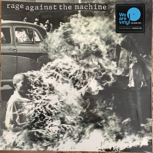 Rage Against the Machine - Rage Against the Machine (Holland)