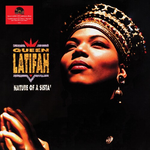 Queen Latifah - Nature Of A Sistah (140 Gram) (RSD 2024)