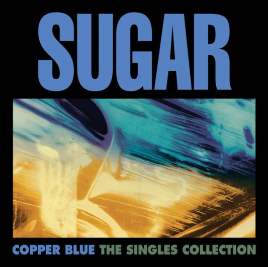 Sugar - Copper Blue: The Singles Collection (12" Singles, Box Set) (RSD Black Friday 2025)