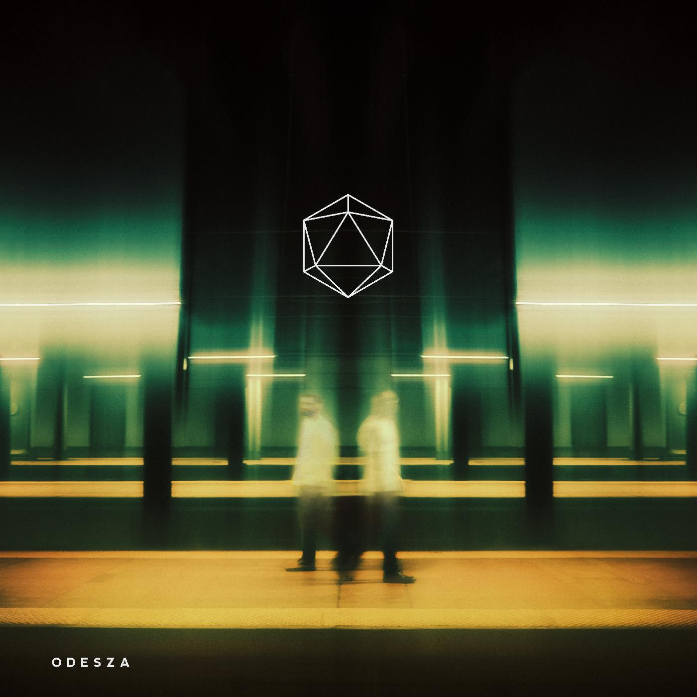 Odesza - The Last Goodbye (Indie Exclusive, Crystal Clear Vinyl)