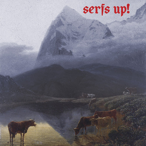 Fat White Family - Serfs Up (Indie Exclusive, Gold)