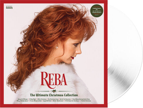 Mcentire, Reba - The Ultimate Christmas Collection (White Vinyl)