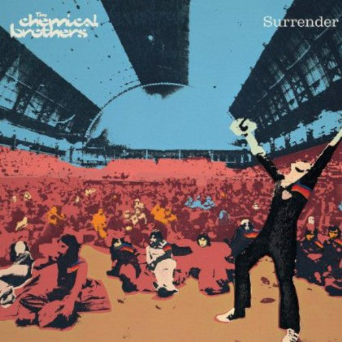 Chemical Brothers - Surrender (Gatefold, Reissue)