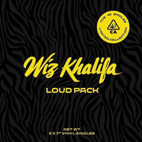 Khalifa, Wiz - Loud Pack (7" Singles, Box Set) (RSD 2024)