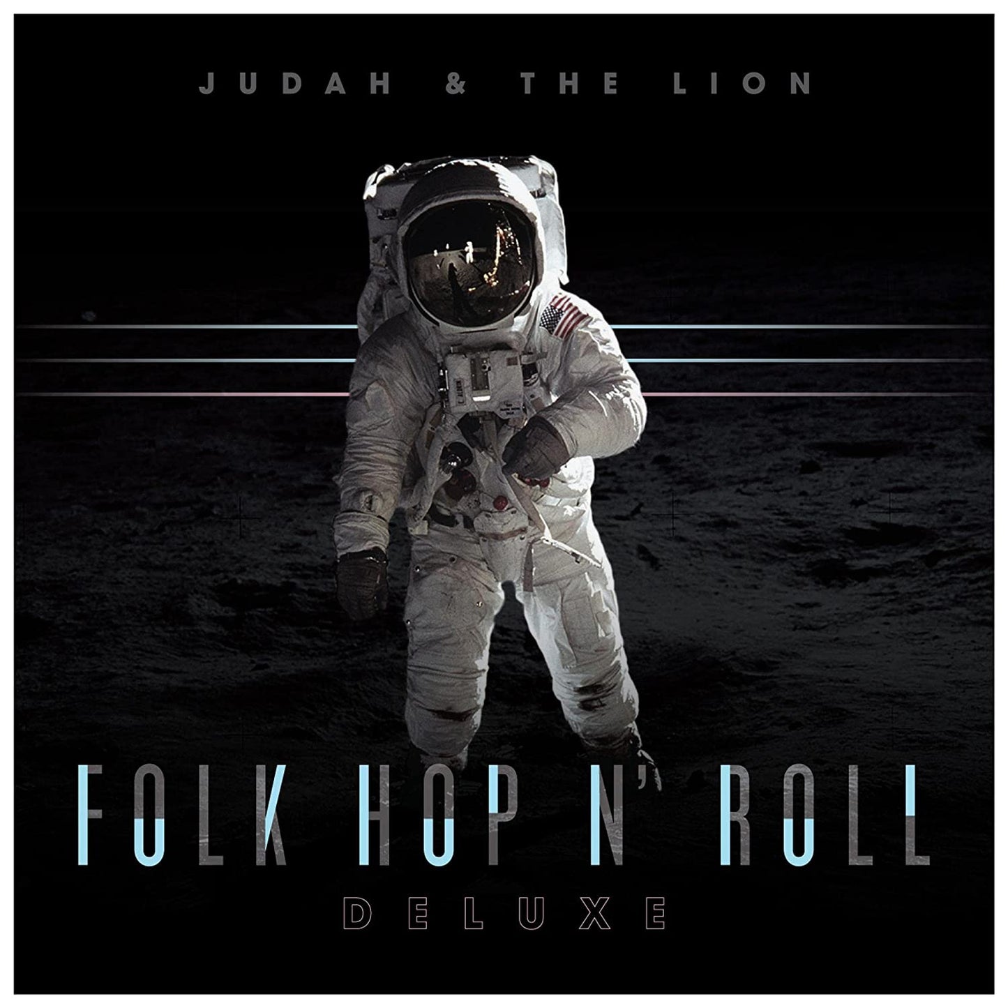 Judah and the Lion - Folk Hop N' Roll (Pink Vinyl, Deluxe Edition)