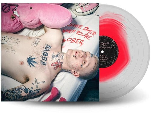 Lil Peep - Come Over When You're Sober, Pt.1 (Pink Vinyl)