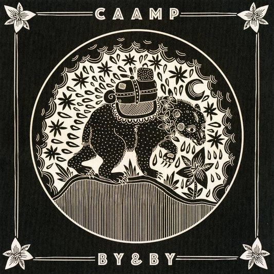 Caamp - By And By (Canary Yellow Vinyl) - 708857429110 - Vinyl LP's - Yellow Racket Records