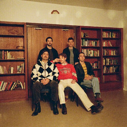 Caamp - Copper Changes Color (Indie Exclusive, Olive Vinyl, Gatefold) - 810090096780 - Vinyl LP's - Yellow Racket Records