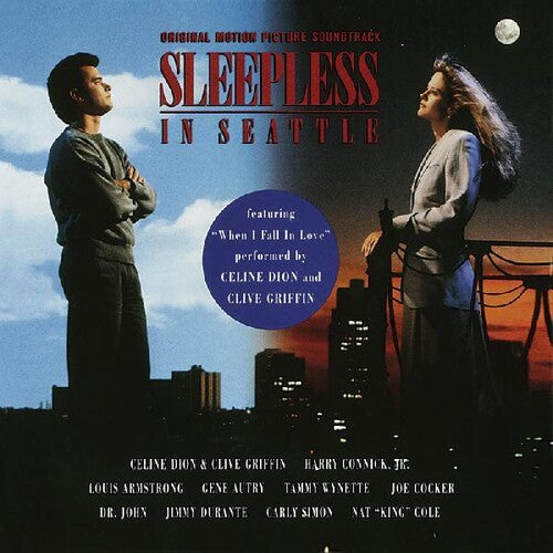 Sleepless In Seattle (O.S.T.) - Sleepless In Seattle (O.S.T.)