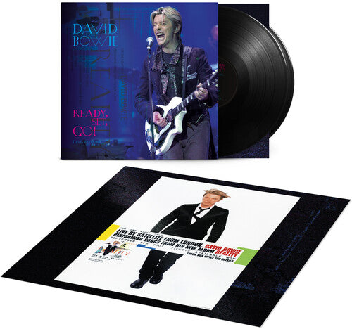 Bowie, David - Ready, Set, Go! (Live, Riverside Studios '03) (RSD 2025)