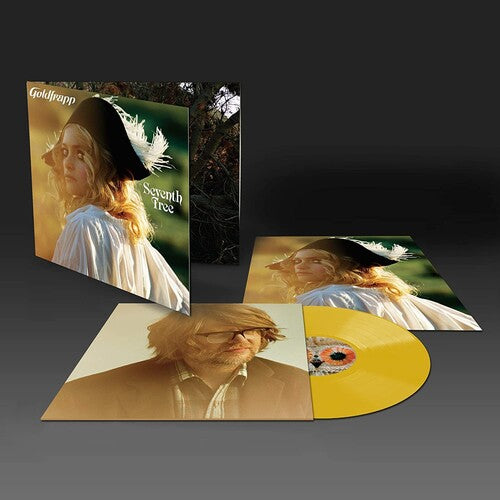 Goldfrapp - Seventh Tree [LP] (Yellow 180 Gram Vinyl, art print, gatefold)