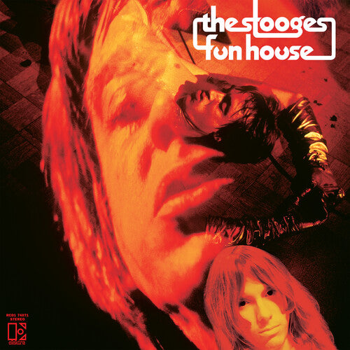 The Stooges, The - Fun House (Red, Black, 140 Gram, Brick & Mortar Exclusive)