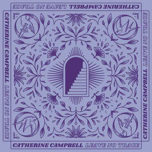 Campbell, Catherine - Leave No Trace - 195269157951 - CD's - Yellow Racket Records