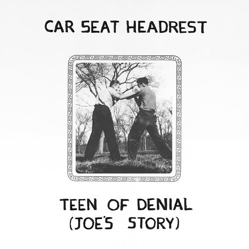 Car Seat Headrest - Teens of Denial: Joe's Story - 191401224710 - Vinyl LP's - Yellow Racket Records