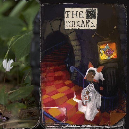 Car Seat Headrest - The Scholars - 191401213219 - Vinyl LP's - Yellow Racket Records