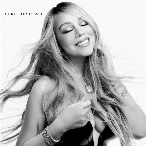 Carey, Mariah - Here For It All (CD) - 762184099224 - CD's - Yellow Racket Records