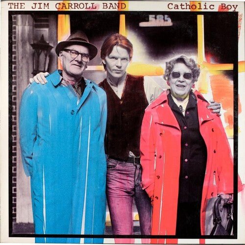 Carroll, Jim - Catholic Boy - 767981172316 - Vinyl LP's - Yellow Racket Records