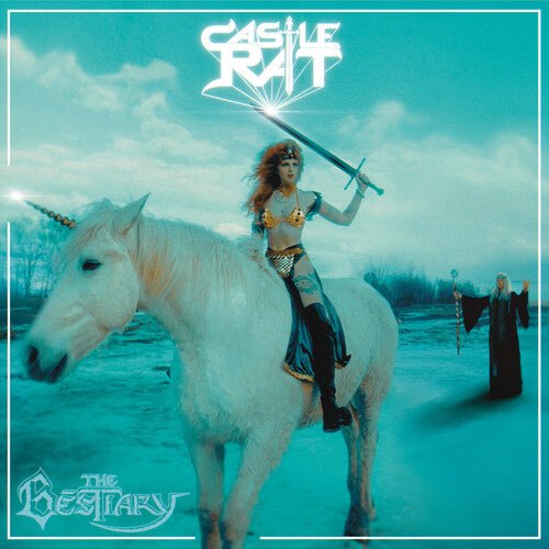 Castle Rat - The Bestiary (Indie Exclusive, Vernal Dawn Vinyl) - 888072776005 - Vinyl LP's - Yellow Racket Records