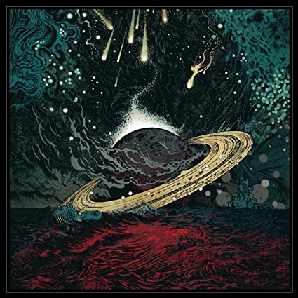 Cave In - Heavy Pendulum (Red Vinyl) - 781676749010 - Vinyl LP's - Yellow Racket Records