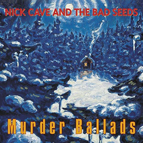 Cave, Nick - Murder Ballads (UK) - 5414939710919 - Vinyl LP's - Yellow Racket Records
