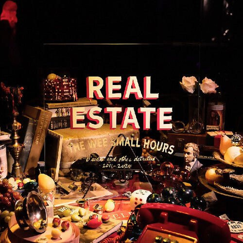 Real Estate - The Wee Small Hours: B-Sides and Other Detritus 2011-2025 (Digital Download Card)