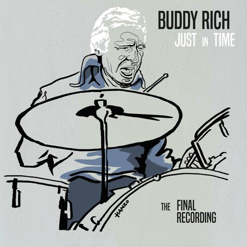 Rich, Buddy - Just in Time - the Final Recording (Gatefold, Coll)