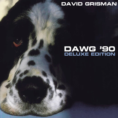 Grisman, David - Dawg '90 (Deluxe) (RSD Black Friday 2024)