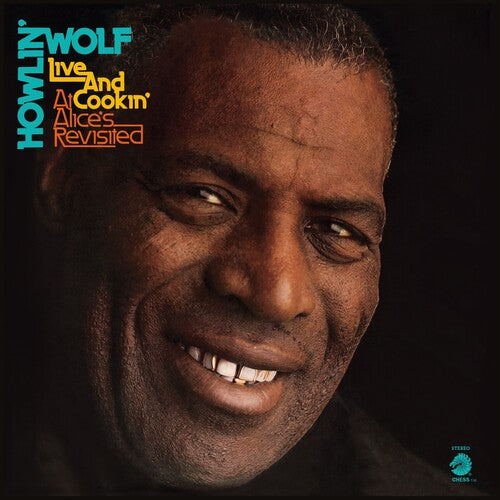 Howlin Wolf - Live And Cookin At Alice's Revisited (RSD 2023)