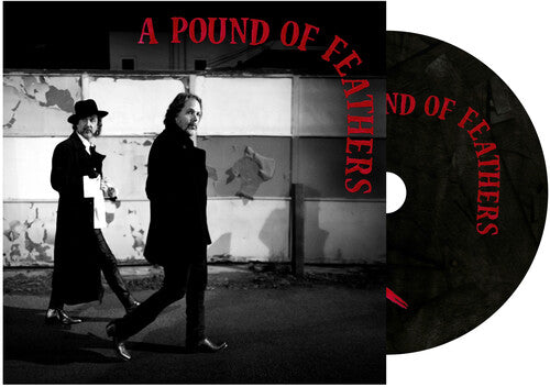 Black Crowes, The - A Pound Of Feathers (CD)