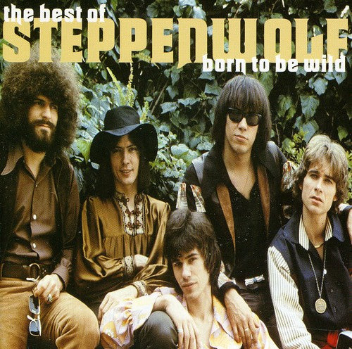 Steppenwolf - Born To Be Wild: Best Of (CD)