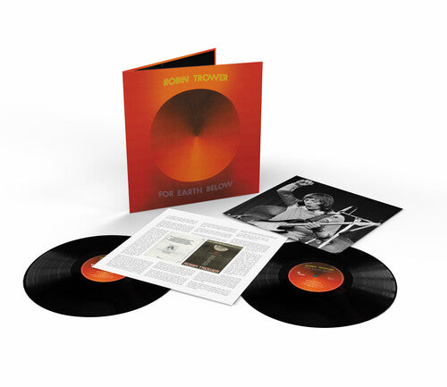 Trower, Robin - For Earth Below (50th Anniversary Edition)
