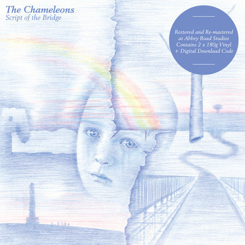 Chameleons - Script of the Bridge (180 Gram, MP3 Download)