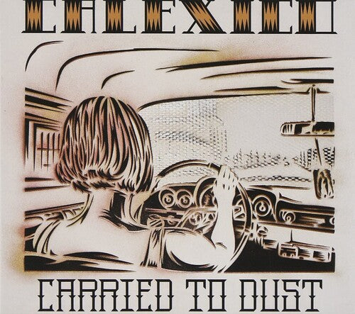 Calexico - Carried to Dust (Indie Exclusive, Red Vinyl)