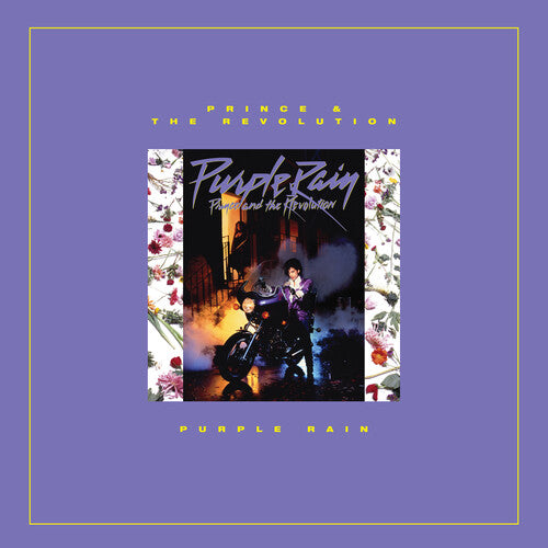 Prince & the Revolution - Purple Rain (180 Gram Vinyl, Numbered, Gatefold, Poster)