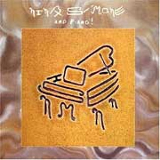 Simone, Nina - Nina Simone and Piano! (Speakers Corner, 180 Gram)