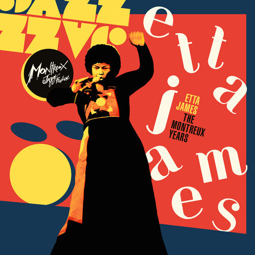 James, Etta - Etta James: The Montreux Years