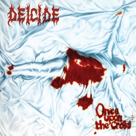 DEICIDE - Once Upon The Cross (30th Anniversary, Blue, Red, Gray "Autobots" Vinyl) (RSD 2025)