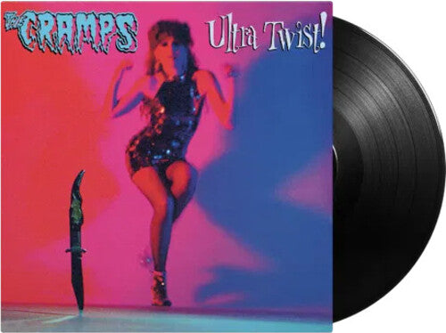 Cramps - Ultra Twist (180 Gram Vinyl, Black, Holland Import)