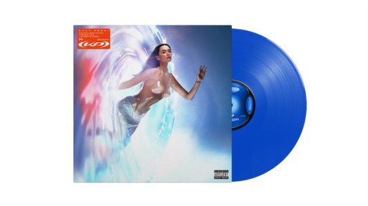 Perry, Katy - 143 (Indie Exclusive, Limited Edition, Clear Blue Vinyl)