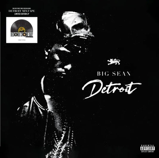 Big Sean - Detroit (2LP) (RSD 2026)