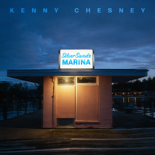 Chesney, Kenny - Silver Sands Marina (CD)